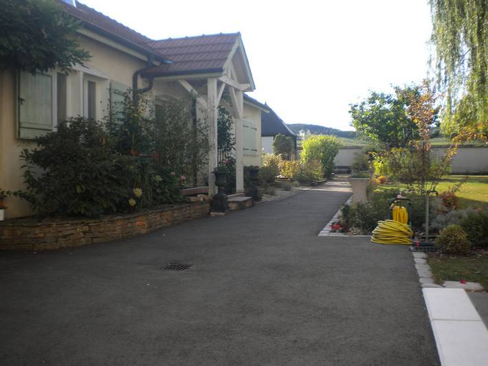 Gîte pour 2 personnes, avec jardin dans Côte-d'Or - 2