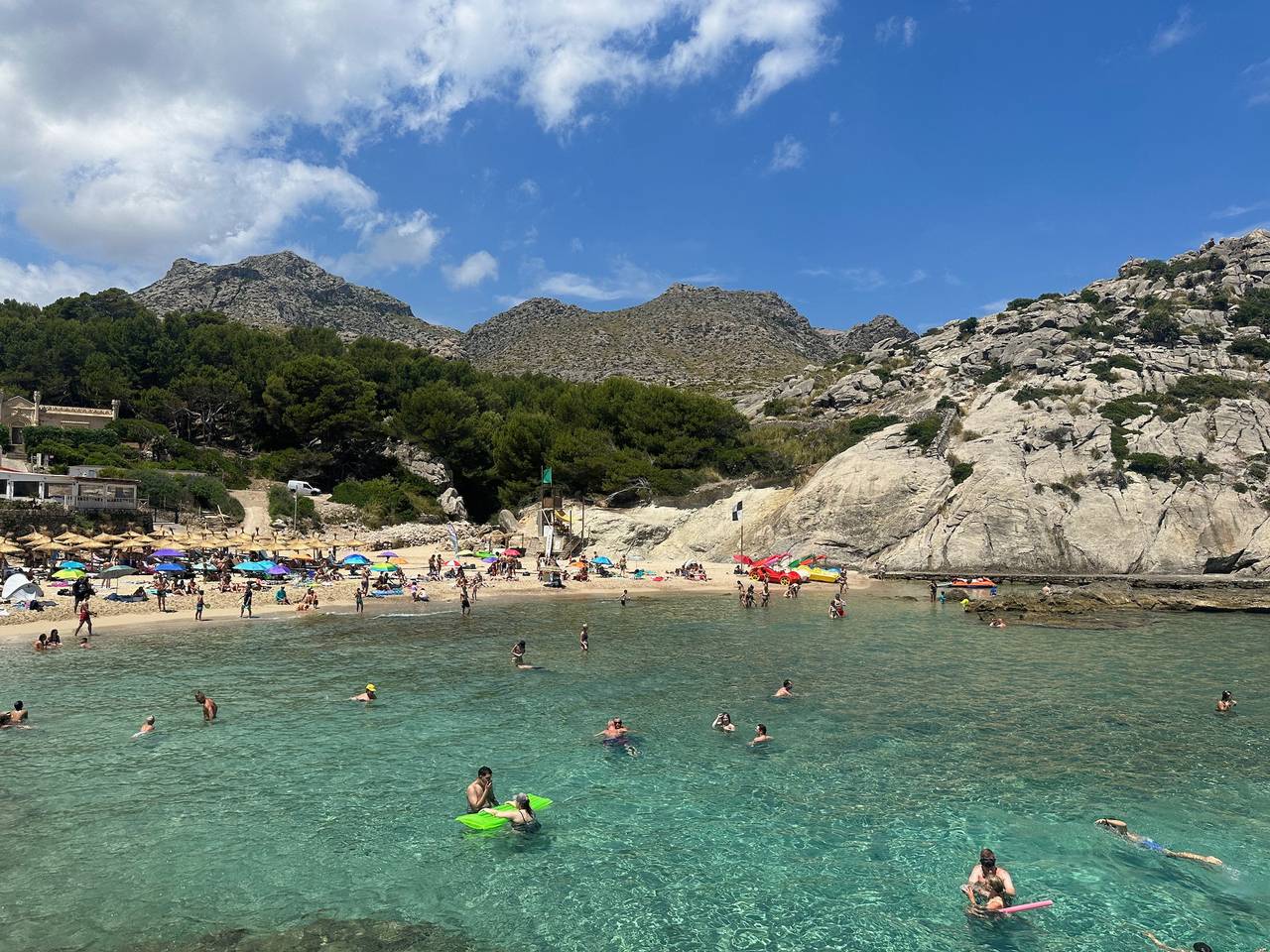 Majorca holidayhome - La Font in Pollença Town, Pollença