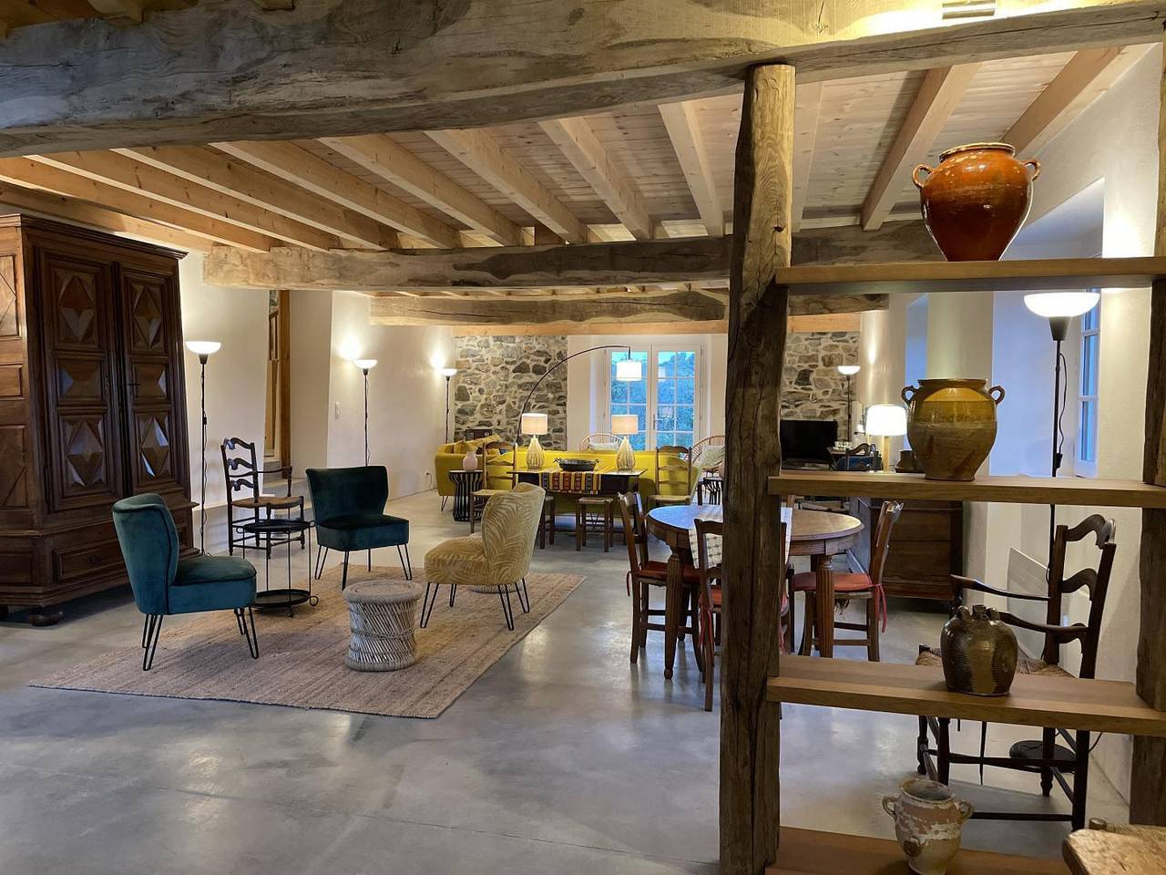 Artekoborda in Souraïde, Bayonne region