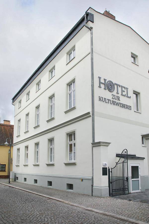 Hotel, mit Terrasse in Finsterwalde