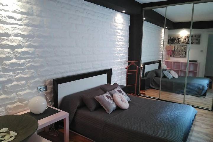 Ganze Wohnung, Komfortable Wohnung Mit WIFI, Zwischen Stadt Der Kunst Und Strände in Valencia, Costa de Valencia