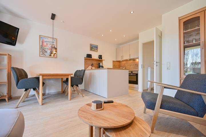 Ferienwohnung für 4 Personen, mit Garten und Balkon, mit Haustier in Kellenhusen - 2