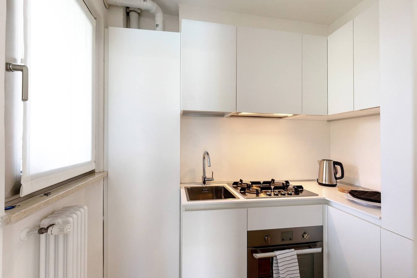 Appartement 'Baseventuno 5 Honey Moon' met gedeeld zwembad, wifi en airconditioning, foto 8