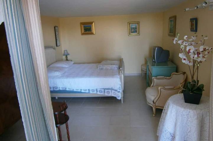 Location de vacances pour 4 personnes à La Cadière-d'Azur - 2