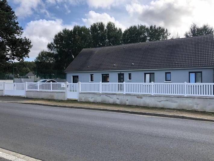 Location de vacances pour 8 personnes, avec jardin à Bréville-sur-Mer - 3