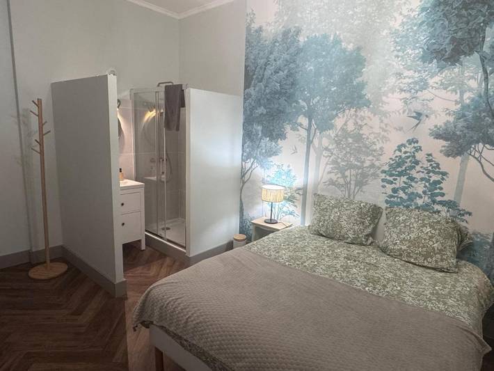 Chambre d’hôte pour 2 personnes, avec piscine ainsi que vue et jardin dans Mont-de-Marsan - 3