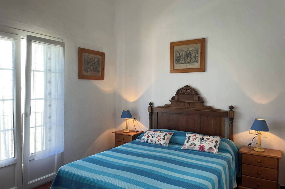 Very comfortable house near the sea in Fornells, Es Mercadal