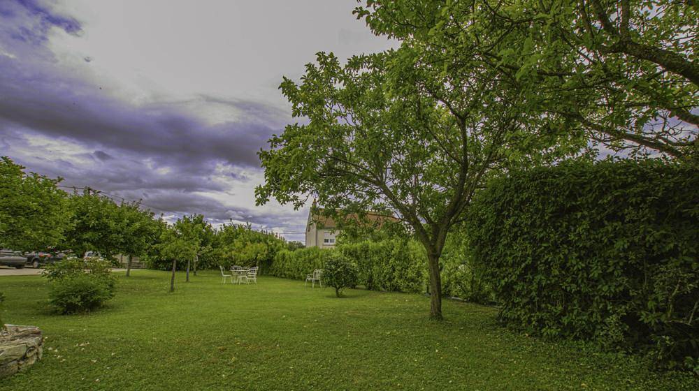 Au Chant du Coq in Saint-Lyé, Aube