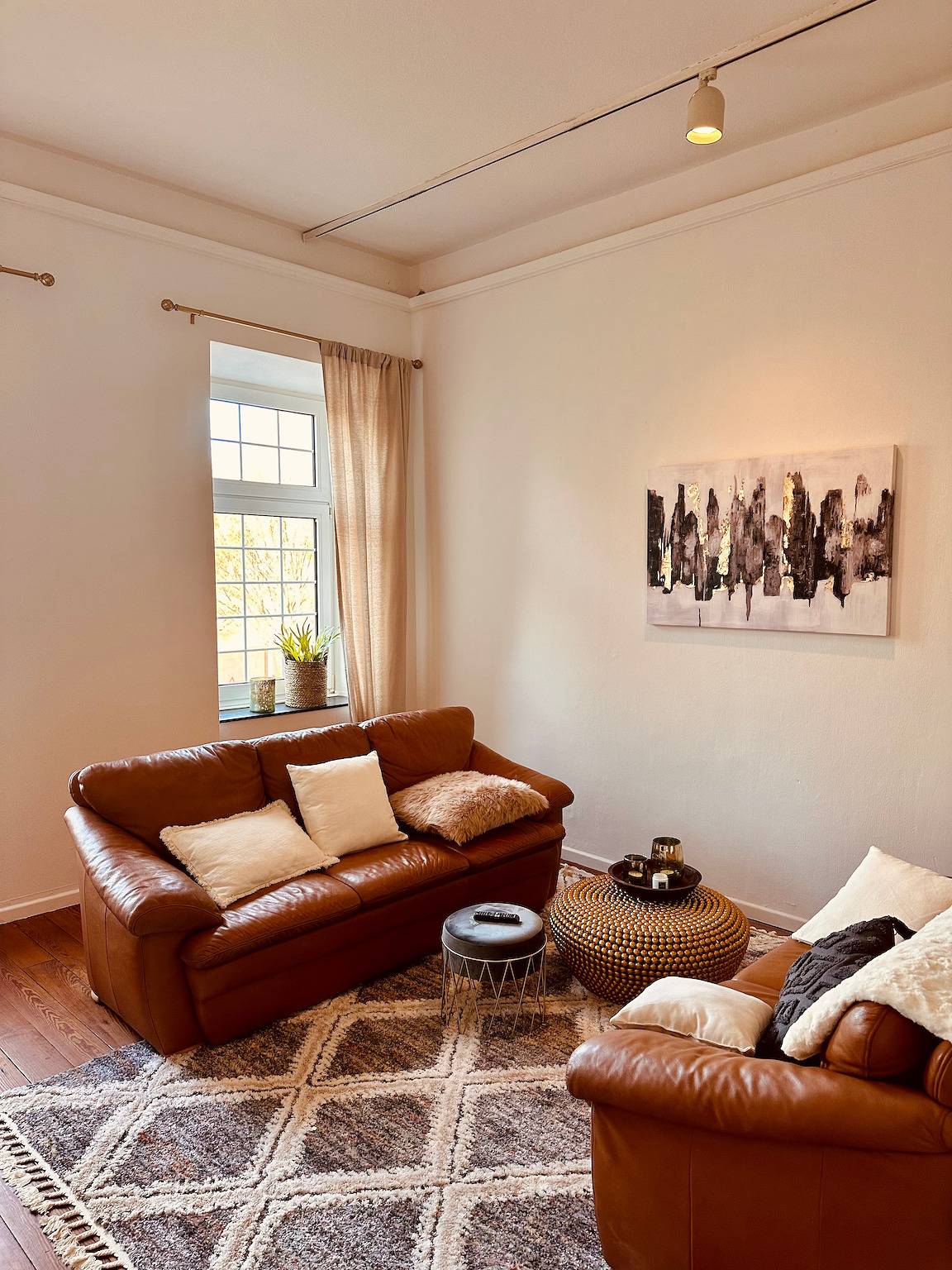 Ganze Ferienwohnung, Ambiente Deluxe in Kleinblittersdorf, Saarbrücken & Umgebung