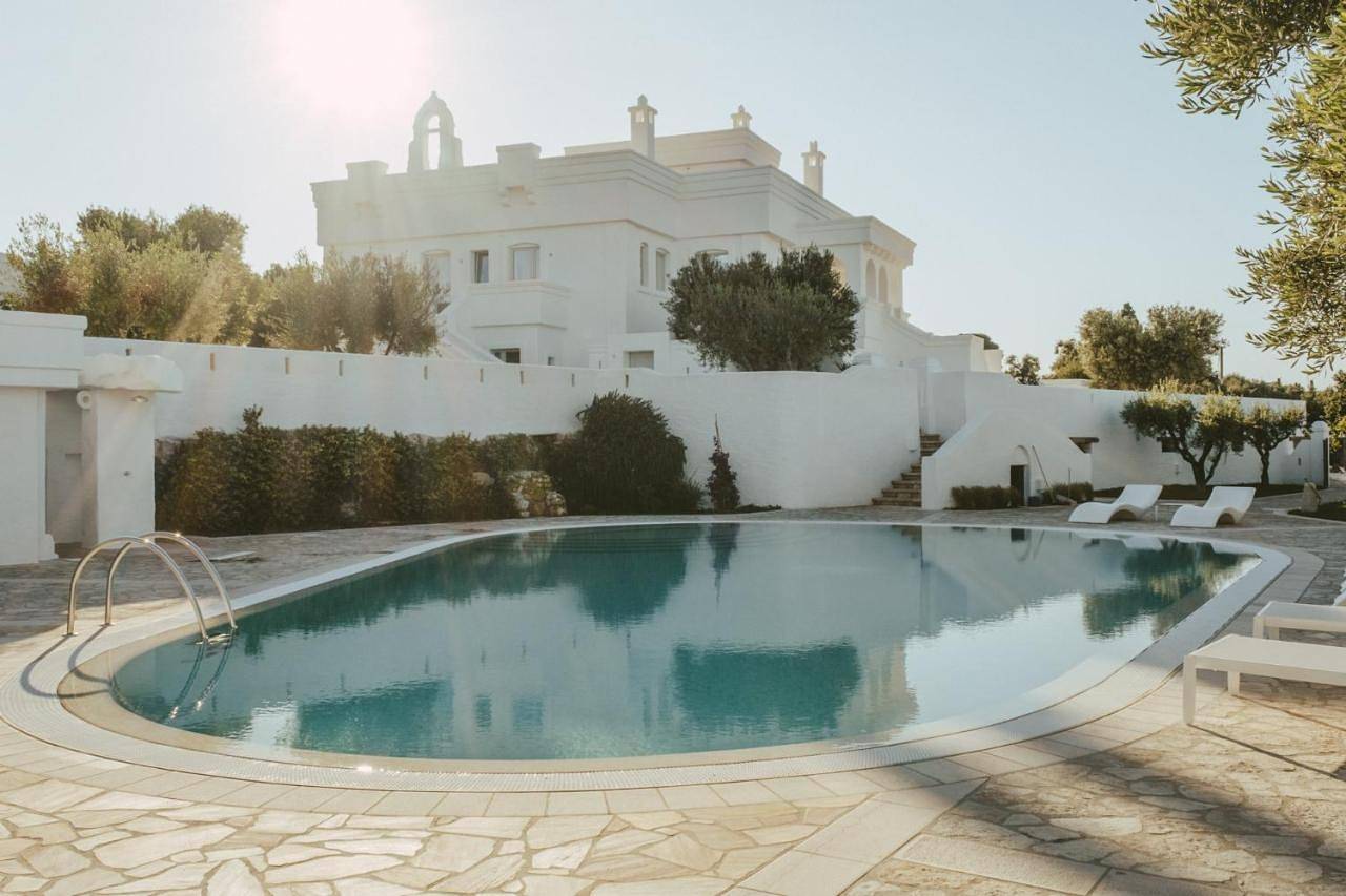 Masseria Borgo Ritella in Fasano, Salento