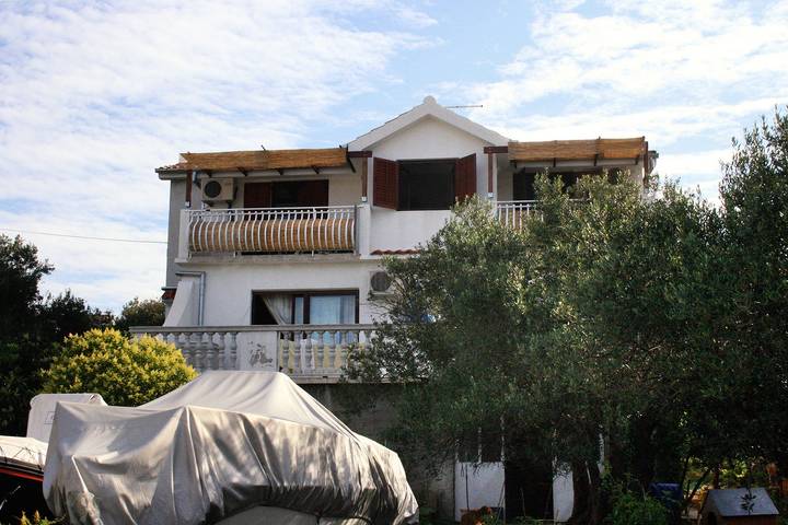 Ferienwohnung für 4 Personen, mit Balkon/Terrasse in Tisno - 3
