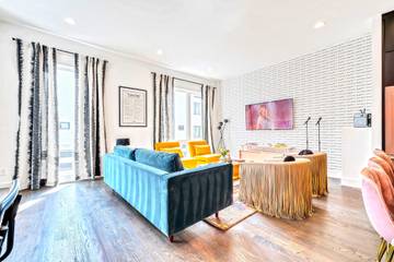 Vacation House for 12 Guests in Nashville, Tennessee, Picture 2