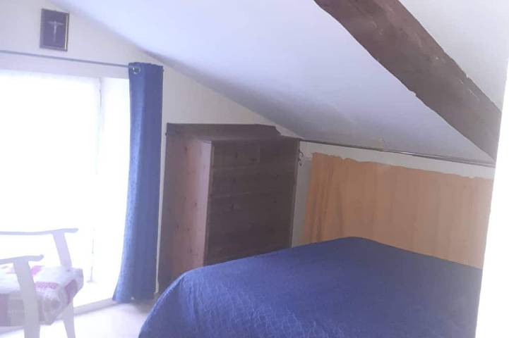 Ganze Wohnung, Appartement 4pers in Naussac-Fontanes, Mende und Umgebung