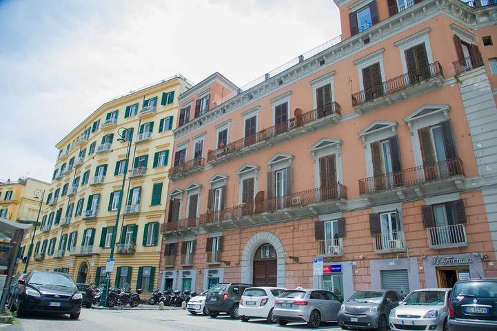 Casa vacanza per 4 persone, con terrazza - 1