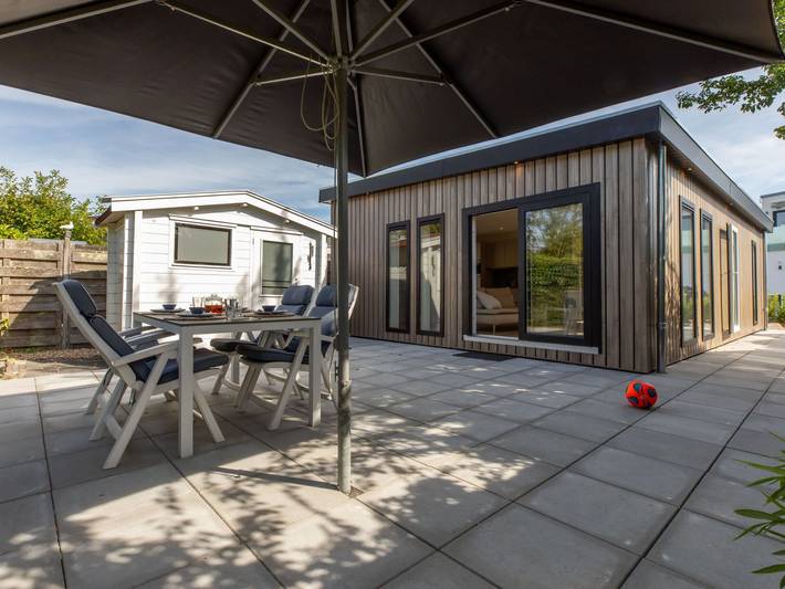 Ferienhaus für 4 Personen, mit Terrasse in Zoutelande - 4