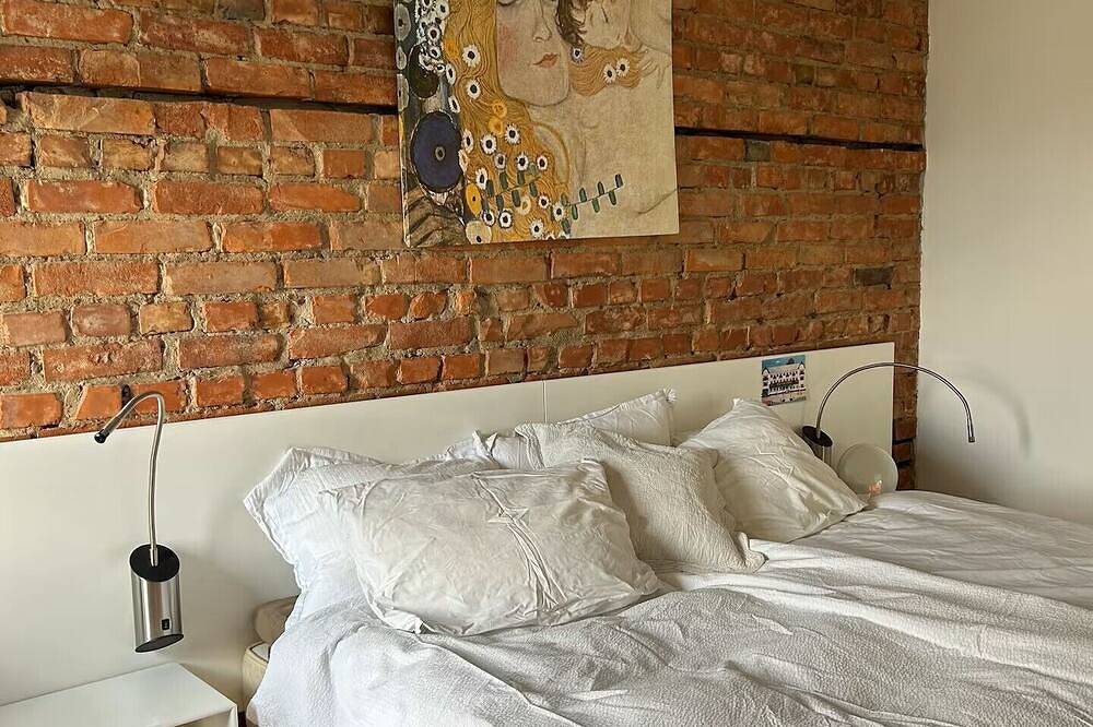 Architecture, peace & nature - with perfect metro connections. Ideal for families. in Vestre Aker, Oslo