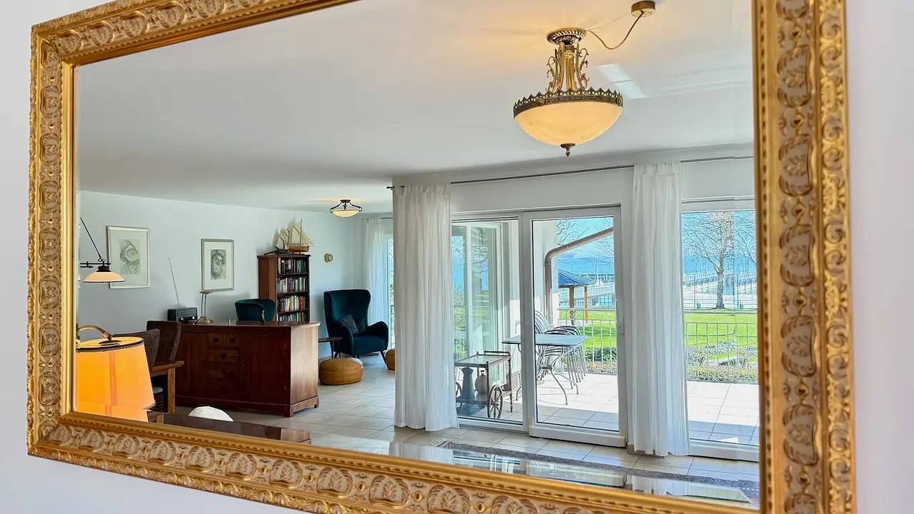 Ganze Ferienwohnung, Ferienwohnung für 4 Personen (110 m²) in Nonnenhorn in Nonnenhorn, Bayerisch Schwaben