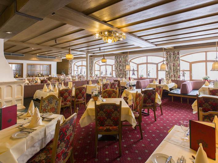 Hotel für 2 Personen, mit Pool und Terrasse sowie Whirlpool, mit Haustier in Seefeld in Tirol - 3