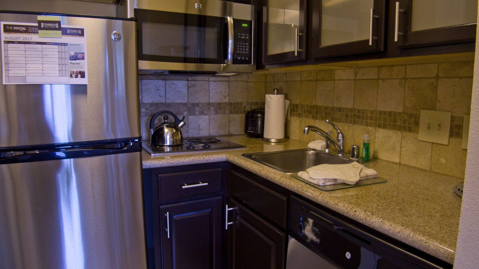 Estudio entero, Staybridge Suites Houston West/Energy Corridor in Houston, Condado de Harris