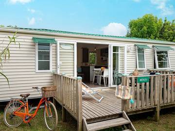 Camping voor 4 Personen in Saint-Clément-des-Baleines, Côte des Fleurs, Afbeelding 2