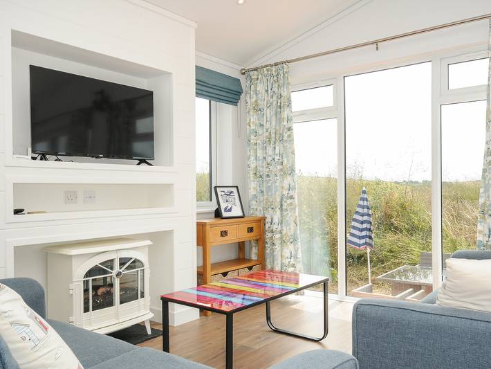 Ferienhaus für 2 Personen, mit Garten in Cornwall - 4