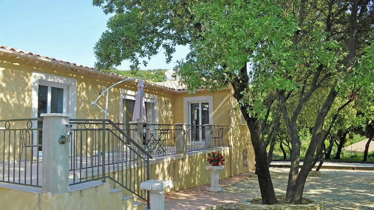 Villa für 5 Personen (92 m²) in Lédenon in Lédenon, Nimes und Umgebung