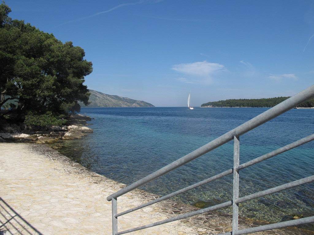 Apartamento entero, Apartment with balcony in Stari Grad, Hvar (isla)
