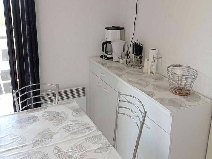 Appartement de vacances pour 6 personnes