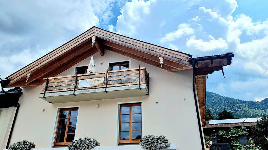 Vacation apartment for 3 people, with balcony, kid friendly - 1