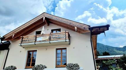 Ferienwohnung für 3 Personen, mit Balkon, kinderfreundlich in Marquartstein