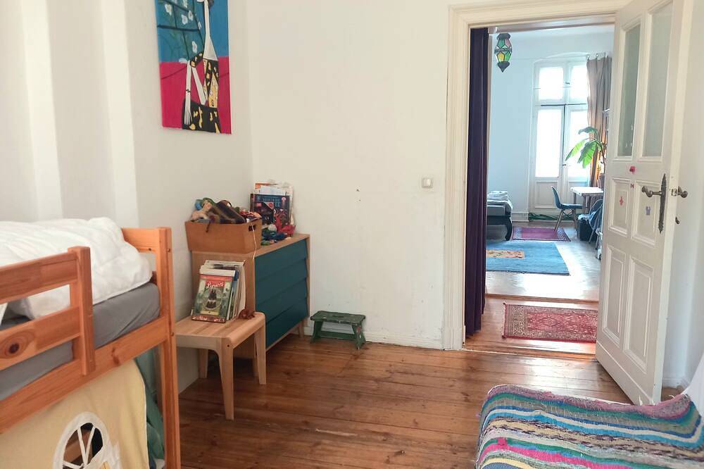 Estúdio bonito apartamento de estilo antigo in Charlottenburg, Berlim