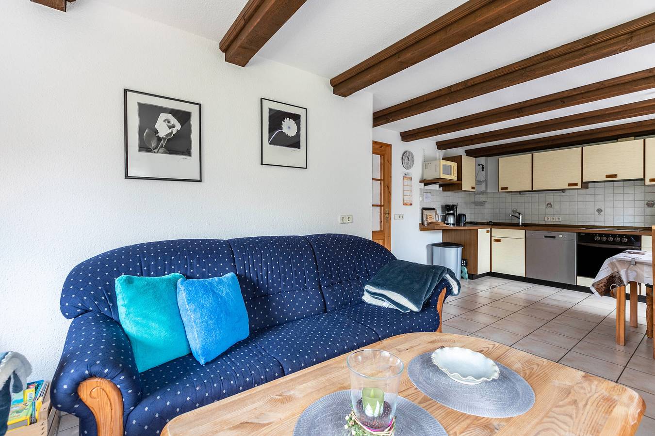 Ganze Wohnung, Ferienwohnung 'Haus Schröder' mit Gemeinschaftsterrasse, Garten und Wi-Fi in Sankt Michaelisdonn, Sankt Michaelisdonn und Umgebung