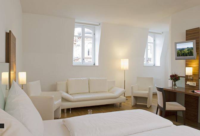 Hôtel pour 2 personnes à Constance - 3