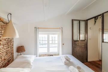 Appartement De Vacances pour 3 Personnes dans La Rochelle, Région de La Rochelle, Photo 4