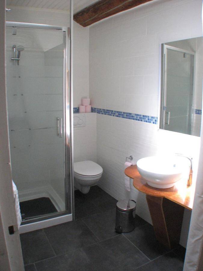 Gîte pour 6 personnes, avec jardin ainsi que vue et piscine, animaux acceptés à Ambert - 4