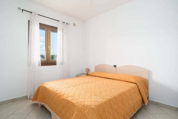 Casa vacanze 'La Giara' con terrazza privata e aria condizionata in Orosei, Golfo di Orosei