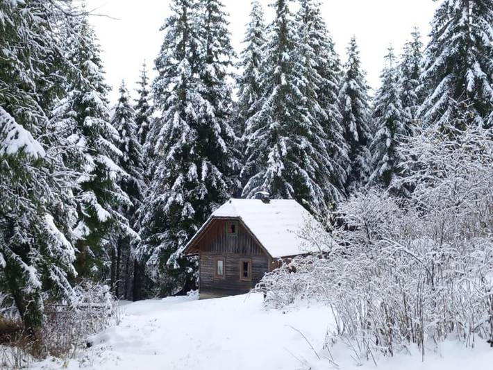 Ganze Ferienwohnung, Ferienwohnung Holmbauer - Ferienwohnung in Krakauhintermühlen, Murau (Kreischberg)