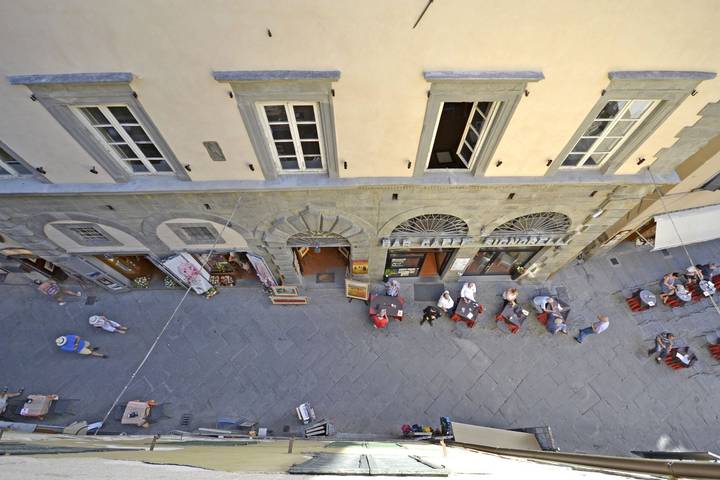 Appartamento intero, Casa Marlene in Cortona, Provincia di Arezzo