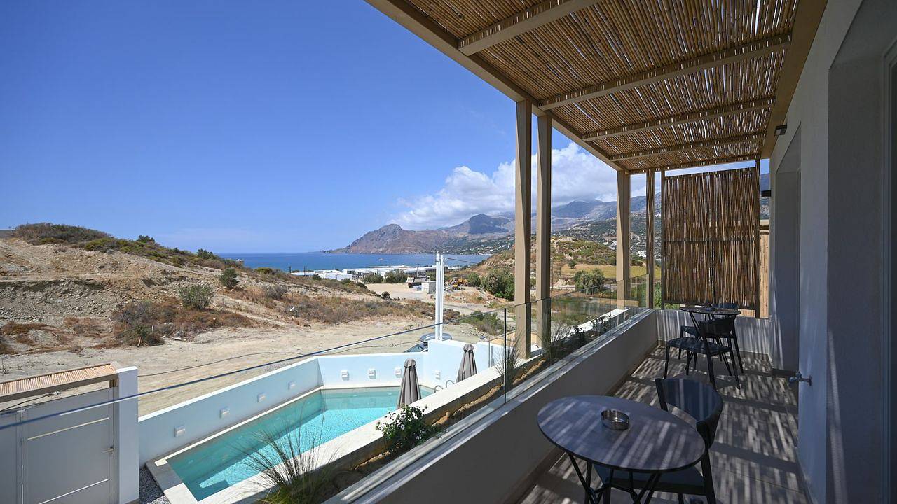 Villa für 7 Personen (105 m²) in Plakias in Plakias, Rethymno und Umgebung