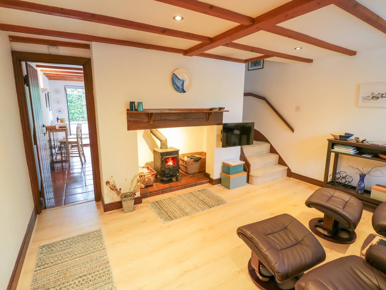 Old Town Cottage in Stratford upon Avon, Warwickshire