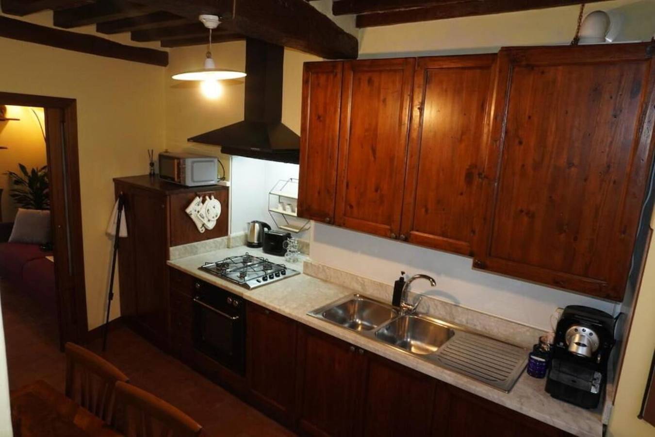 Apartamento entero, Terrazzino Margherita in Cortona, Provincia de Arezzo