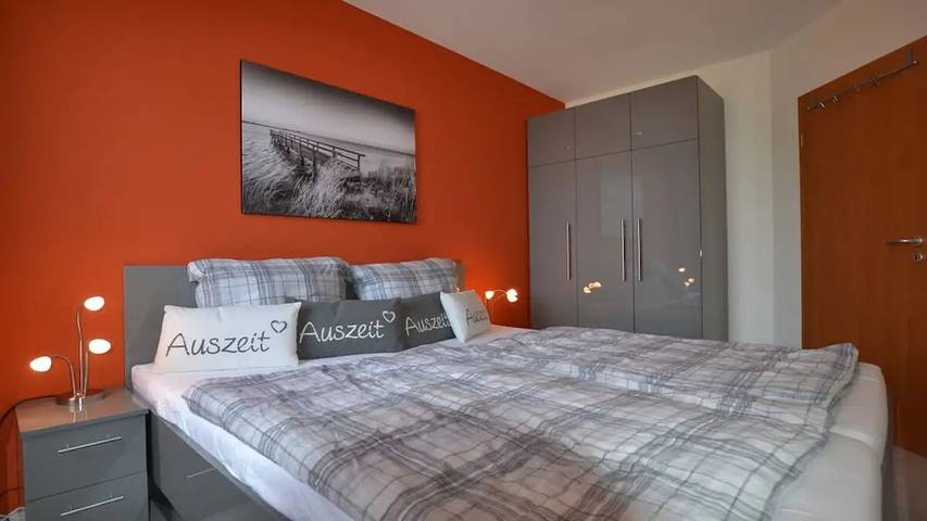 Ferienhaus für 4 Personen in Burgtiefe - 4