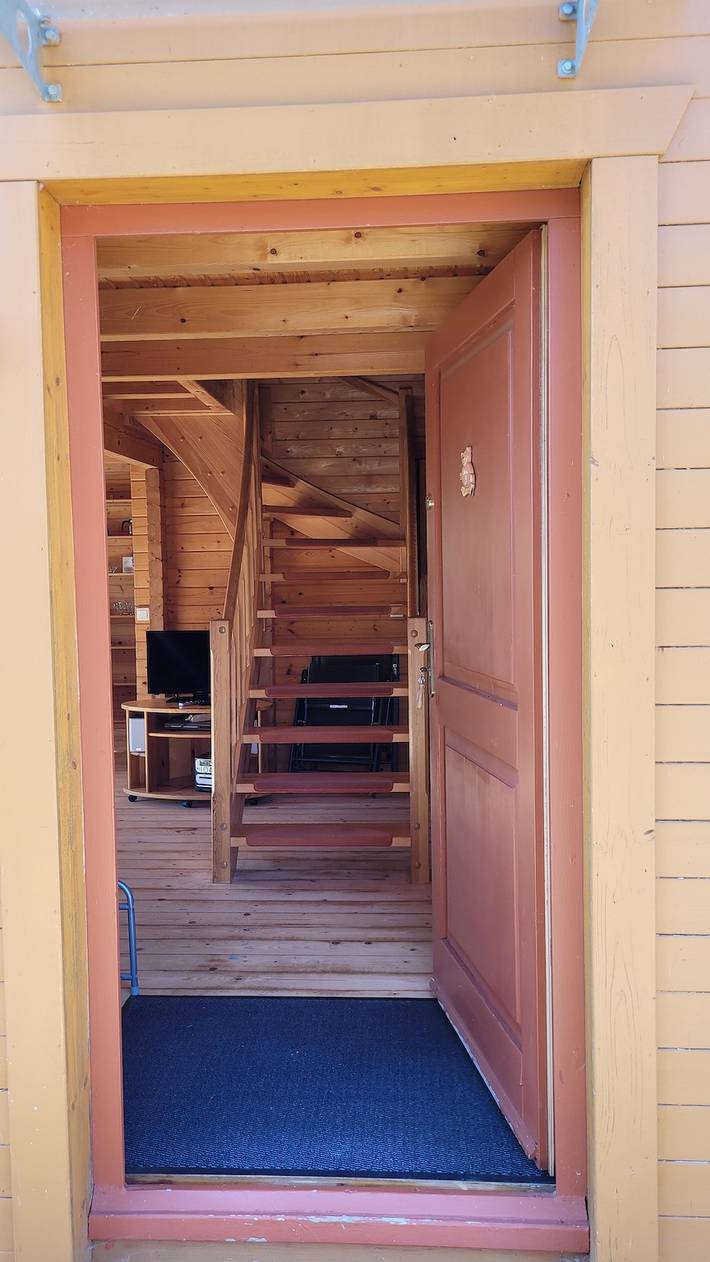 Ferienhaus für 4 Personen, mit Garten und Terrasse, kinderfreundlich in Klink - 2