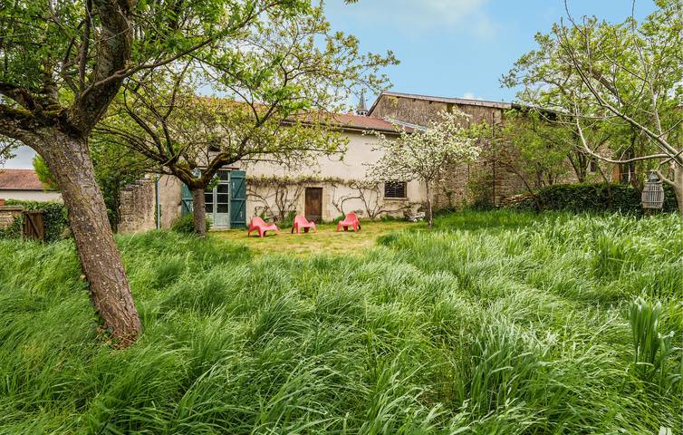 Maison de vacances pour 10 personnes, avec terrasse et jardin dans Haute-Marne - 2