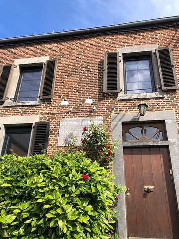 Gîte pour 2 personnes, avec vue à Fosses-la-Ville