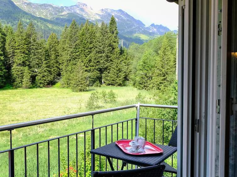 Haus 5 Personen in Blenio, Lepontinische Alpen