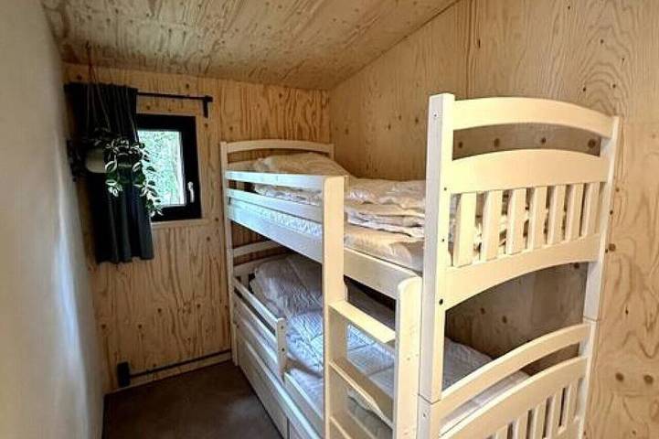 Vhnt76 · Fika Luxus Ferienhaus für 4 Personen auf der Veluwe in Veluwe