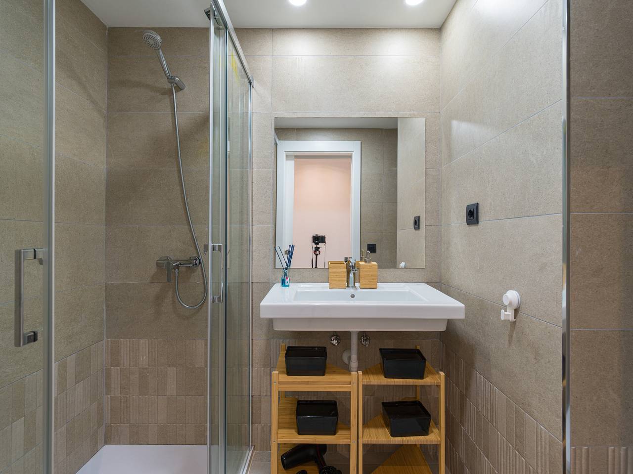 Apartamento inteiro, Férias 'Maresia Home' com Wi-Fi in Las Palmas de Gran Canaria Centre, Las Palmas (Espanha)