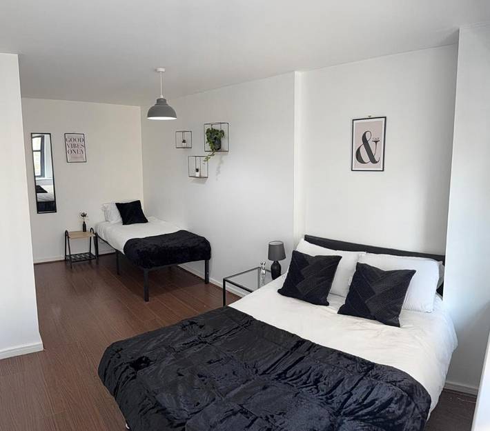 Holiday rental for 6 people in Birmingham