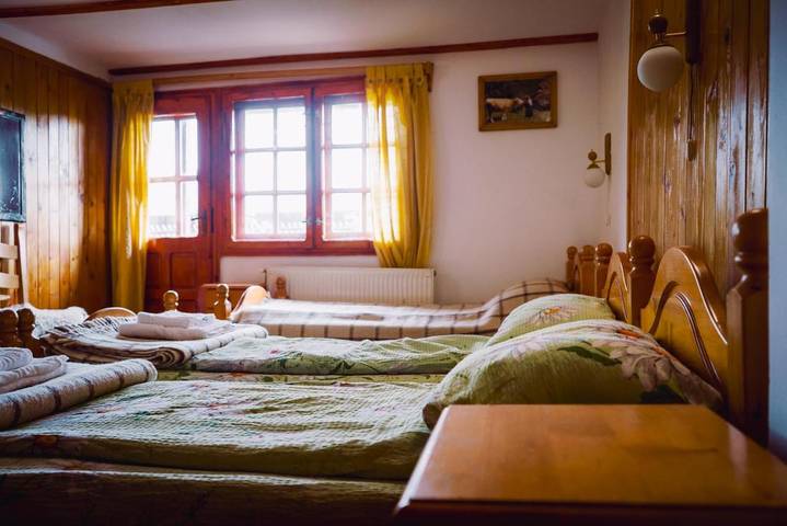 Maison d’hôte pour 2 personnes, avec jardin ainsi que jacuzzi et balcon à Alba (Romania) - 3